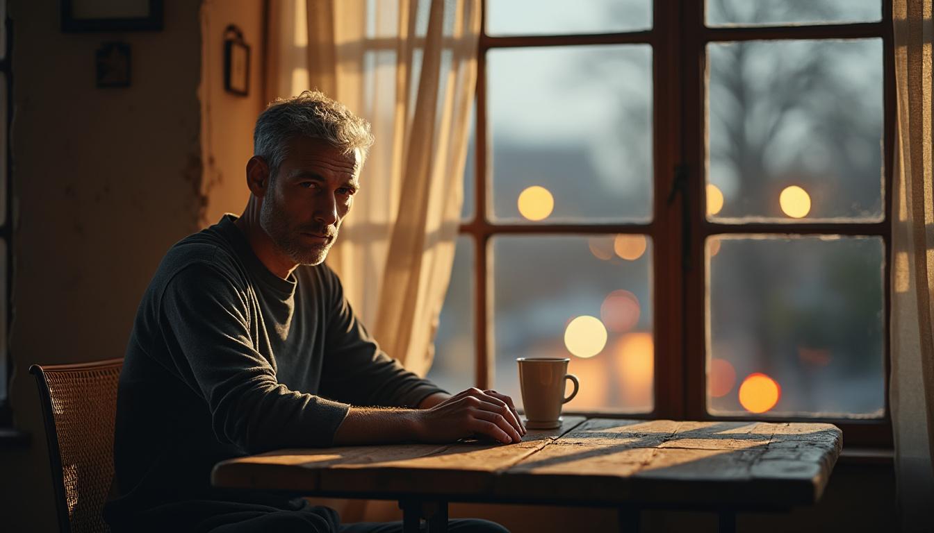 découvrez une réflexion émouvante sur les relations perdues à travers un message d'adieux empreint d'amour et de nostalgie.