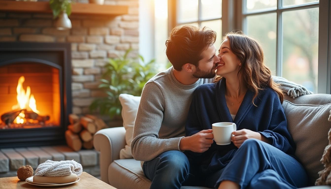 découvrez pourquoi dire « bonjour mon chéri d'amour » est un geste essentiel pour renforcer la complicité et l'amour dans votre relation.