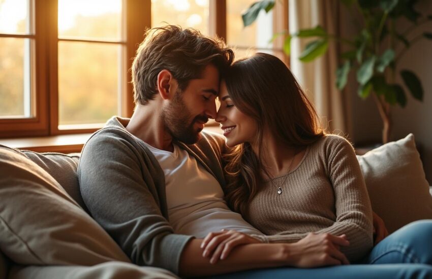 découvrez pourquoi dire « bonjour mon chéri d'amour » renforce la complicité et l'affection dans votre relation au quotidien.