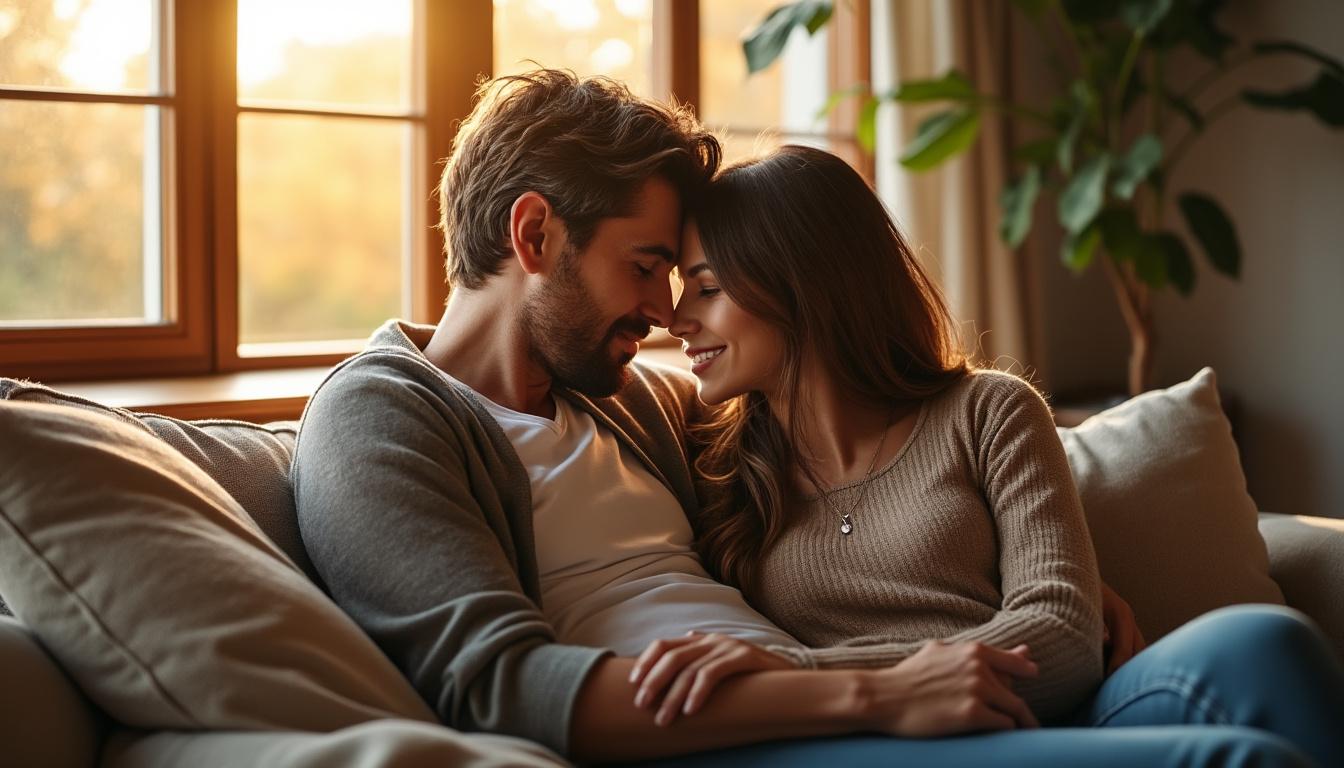 découvrez pourquoi dire « bonjour mon chéri d'amour » renforce la complicité et l'affection dans votre relation au quotidien.