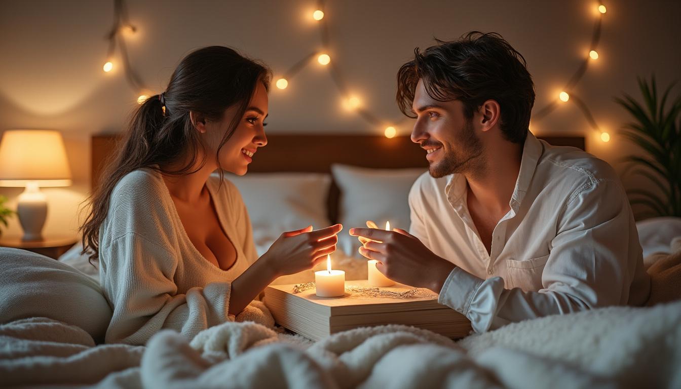 découvrez pourquoi le message cœur « je t’aime bonne nuit mon amour » est devenu un véritable classique, symbole d'affection et de tendresse à transmettre chaque soir.