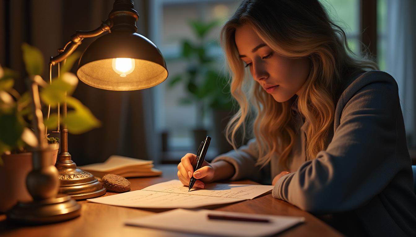 Un joyeux anniversaire, mon amour : texte touchant à distance pour vos sentiments