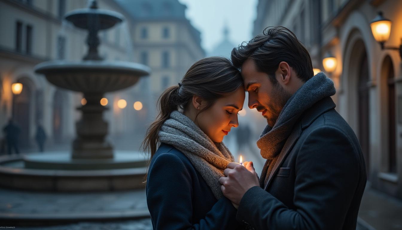 découvrez les secrets de l'intuition amoureuse et laissez-vous guider par ce que vous ressentez profondément, au-delà des mots et de la raison.