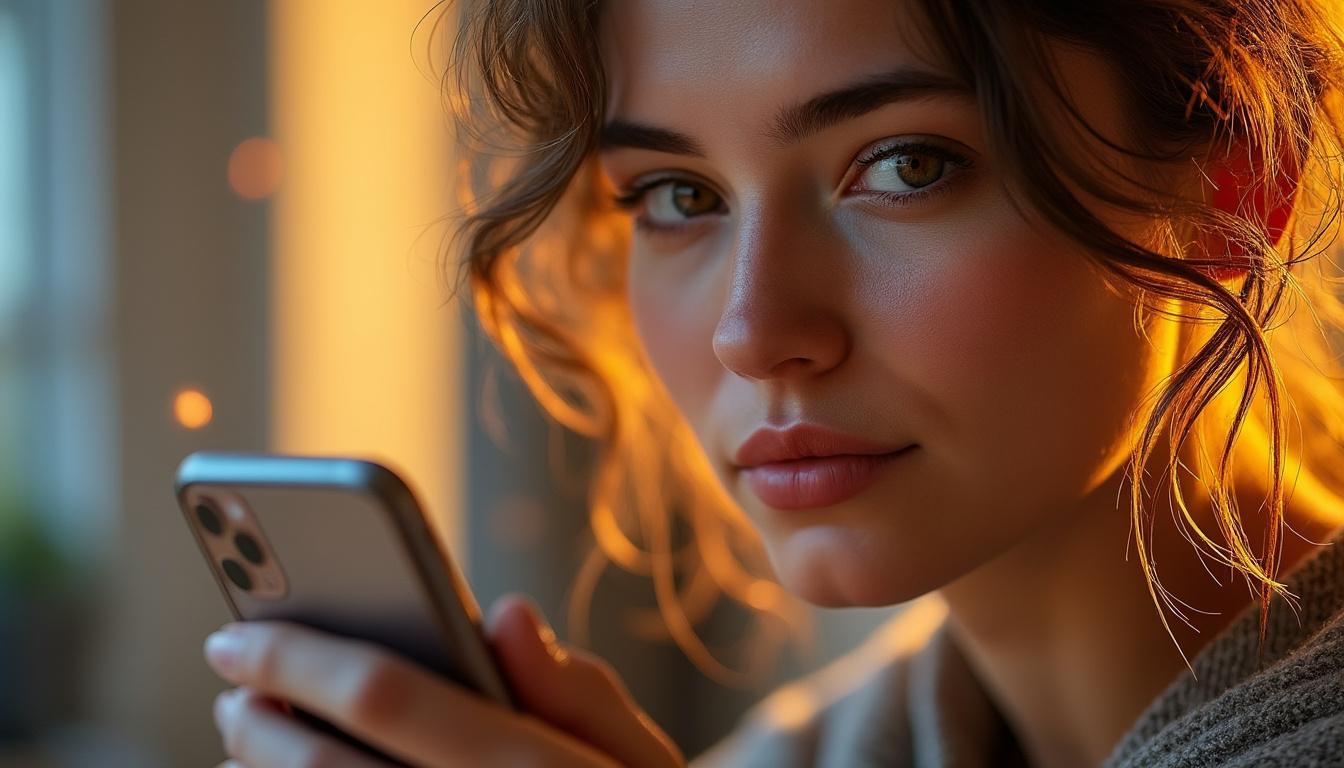 découvrez comment dire bonne nuit à votre crush de manière douce et attentionnée pour lui montrer subtilement votre intérêt et créer une belle connexion.