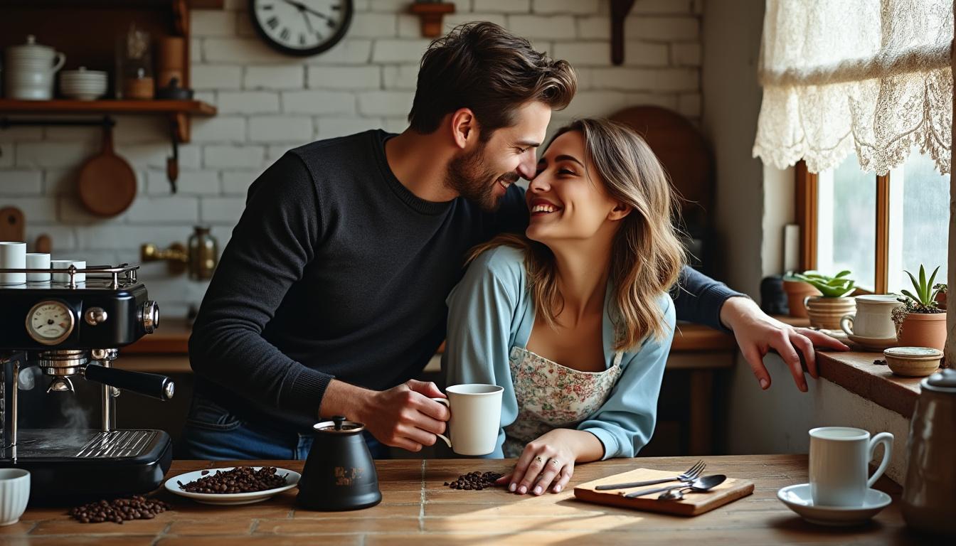 découvrez comment exprimer votre amour sans dire 'je t'aime' grâce à des gestes romantiques simples et touchants à adopter au quotidien.