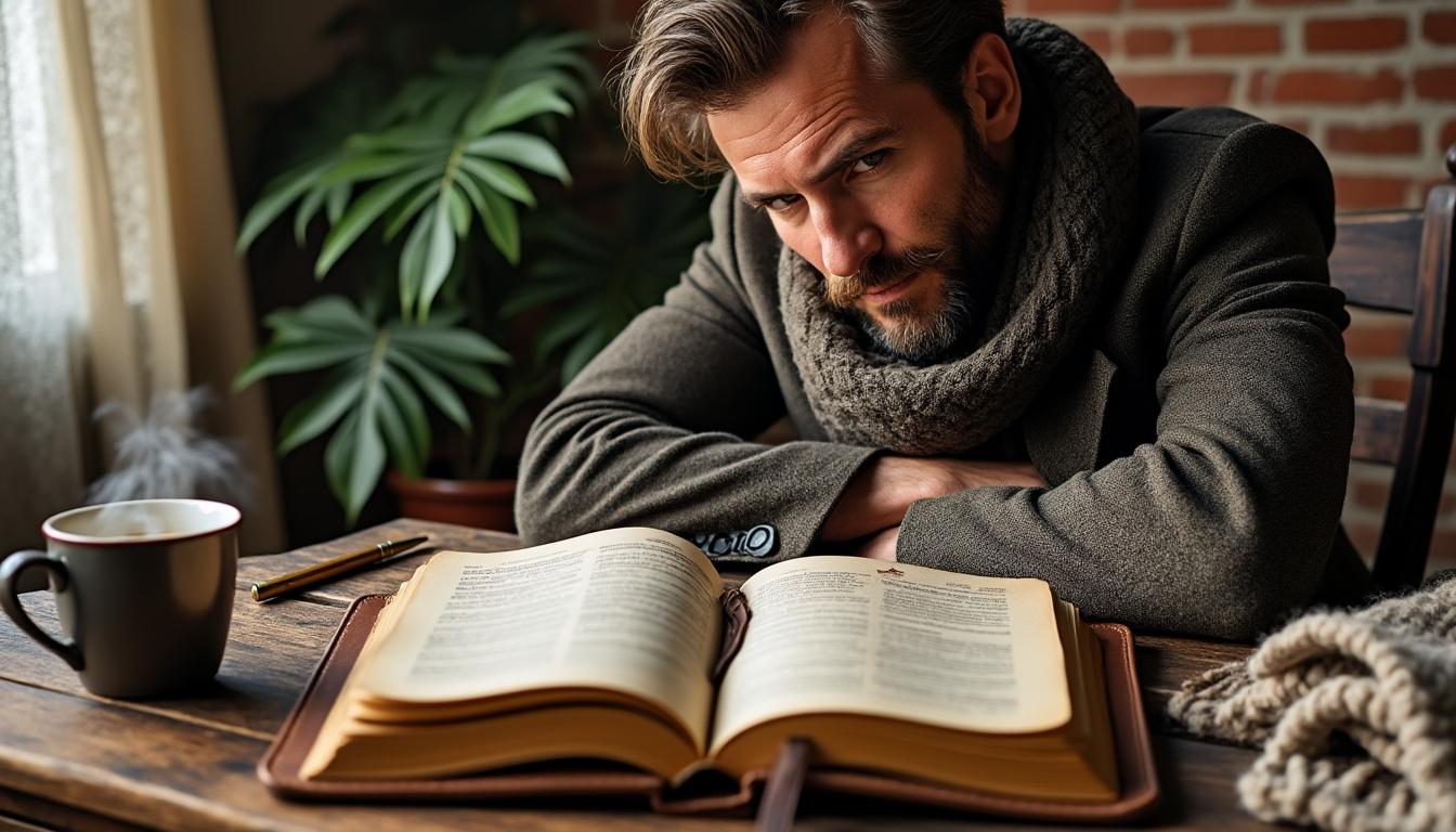 découvrez des exemples de longs textes touchants pour souhaiter un anniversaire mémorable à votre homme, pleins d'émotion et de sincérité.