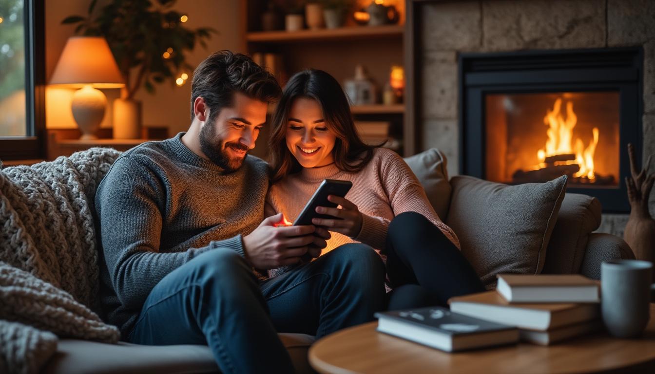 découvrez des sms personnalisables pour dire « fais de beaux rêves mon amour » à chaque occasion. offrez des messages doux et uniques à votre moitié.