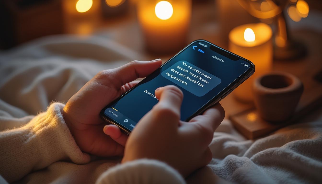 découvrez des sms personnalisables pour souhaiter de beaux rêves à votre amour en toutes occasions. exprimez vos sentiments avec douceur et originalité chaque soir.