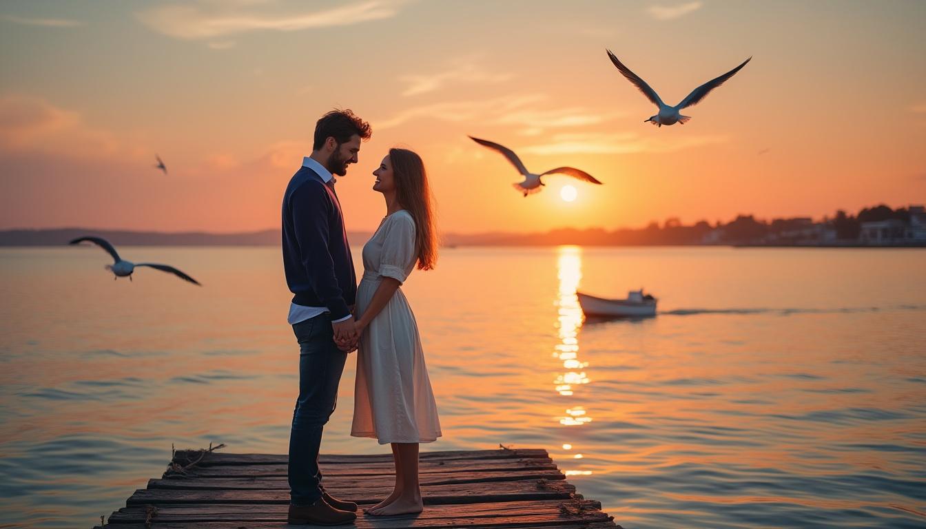 découvrez des exemples inspirants de textos pour une demande de fiançailles émouvante et mémorable. trouvez les mots parfaits pour exprimer votre amour.