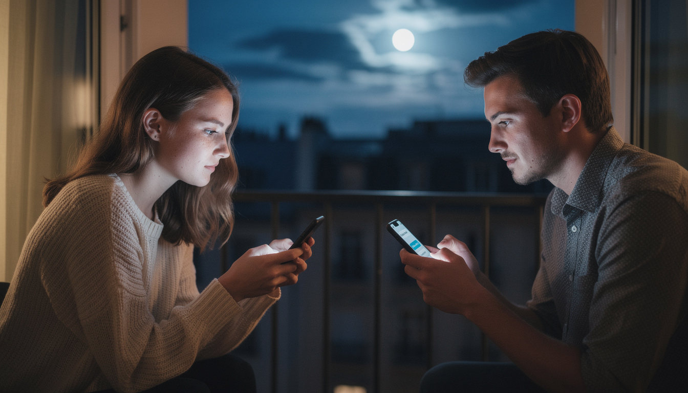 découvrez comment les sms envoyés tard le soir peuvent enflammer les passions et maîtrisez l'art de séduire sous le clair de lune grâce à nos conseils romantiques.