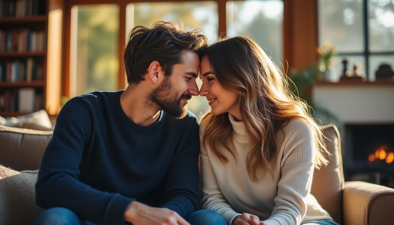 découvrez les émotions complexes et les raisons possibles lorsqu'un homme ne répond pas à un 'je t'aime', et comment gérer cette situation délicate.