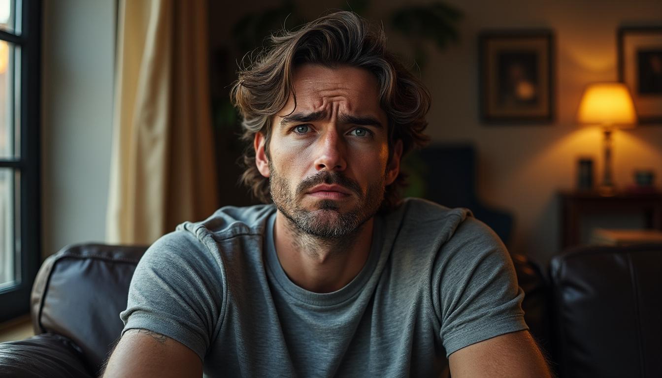 découvrez les émotions complexes ressenties lorsqu'un homme ne répond pas à un 'je t'aime' et comment gérer cette situation délicate avec compréhension et empathie.