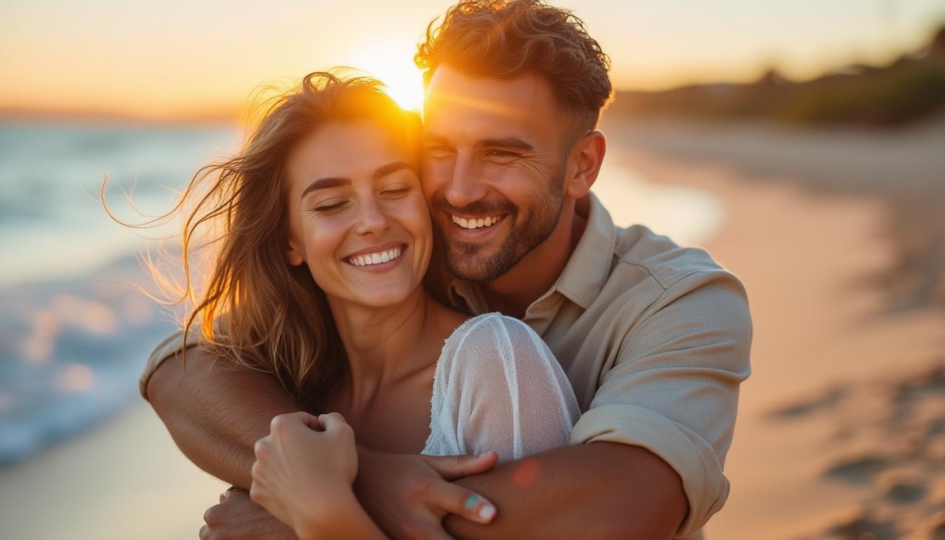 découvrez une lettre d'amour touchante exprimant à la femme de sa vie un récit passionné et sincère de leur histoire d'amour unique.