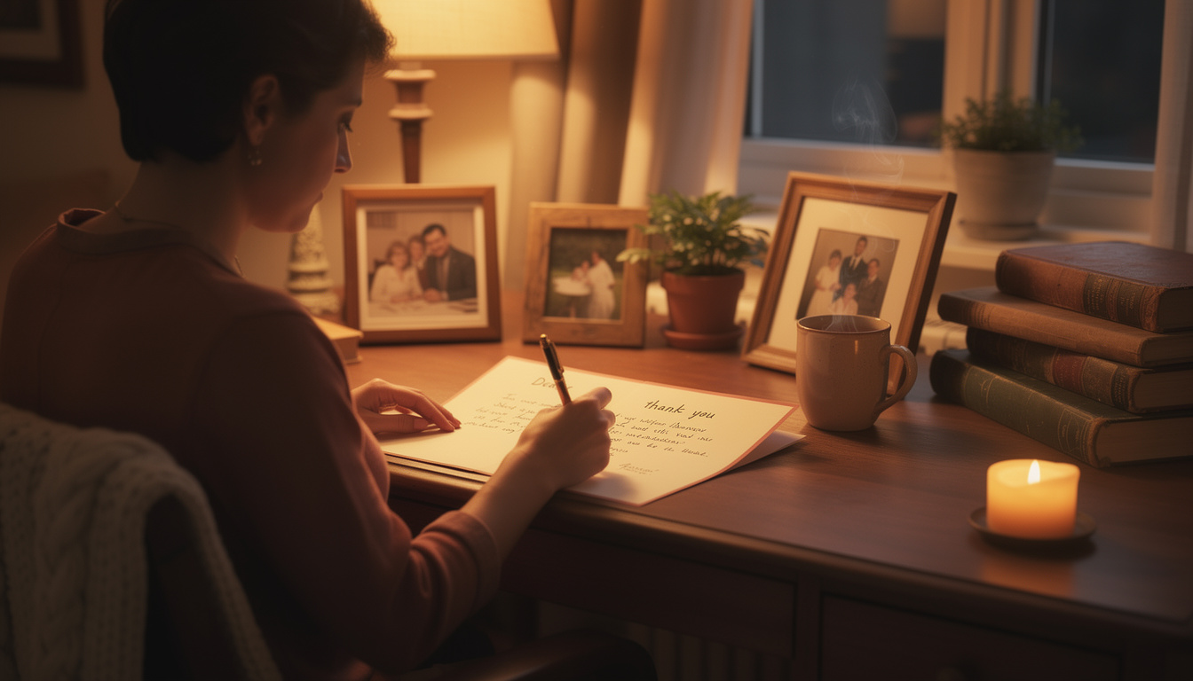 découvrez des histoires inspirantes de gratitude qui célèbrent l'importance de dire merci à ceux qui enrichissent notre vie au quotidien.