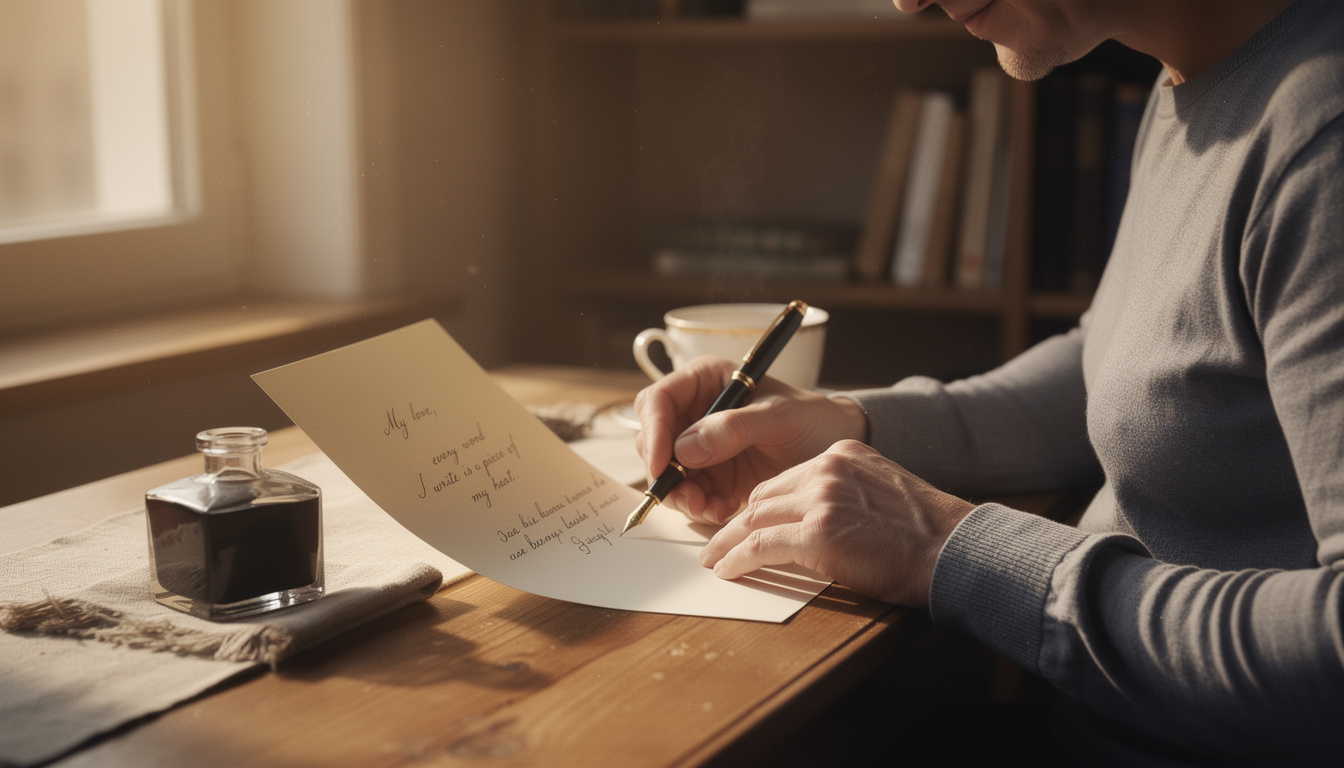 découvrez nos conseils pour écrire un texte d'amour qui fait craquer. exprimez vos sentiments avec originalité et sincérité pour toucher le cœur de votre moitié.