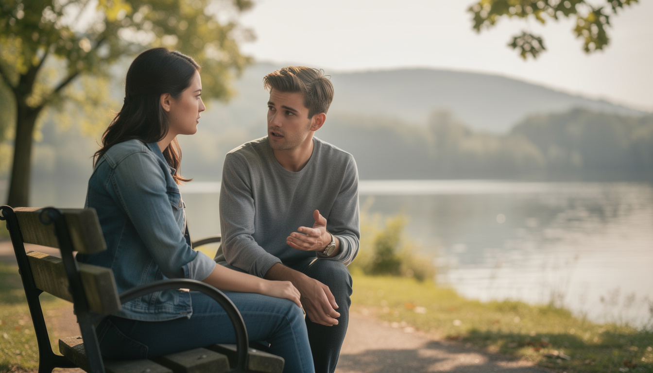 découvrez les erreurs à éviter dans un message pour faire une pause dans un couple afin de préserver la communication et le respect mutuel.