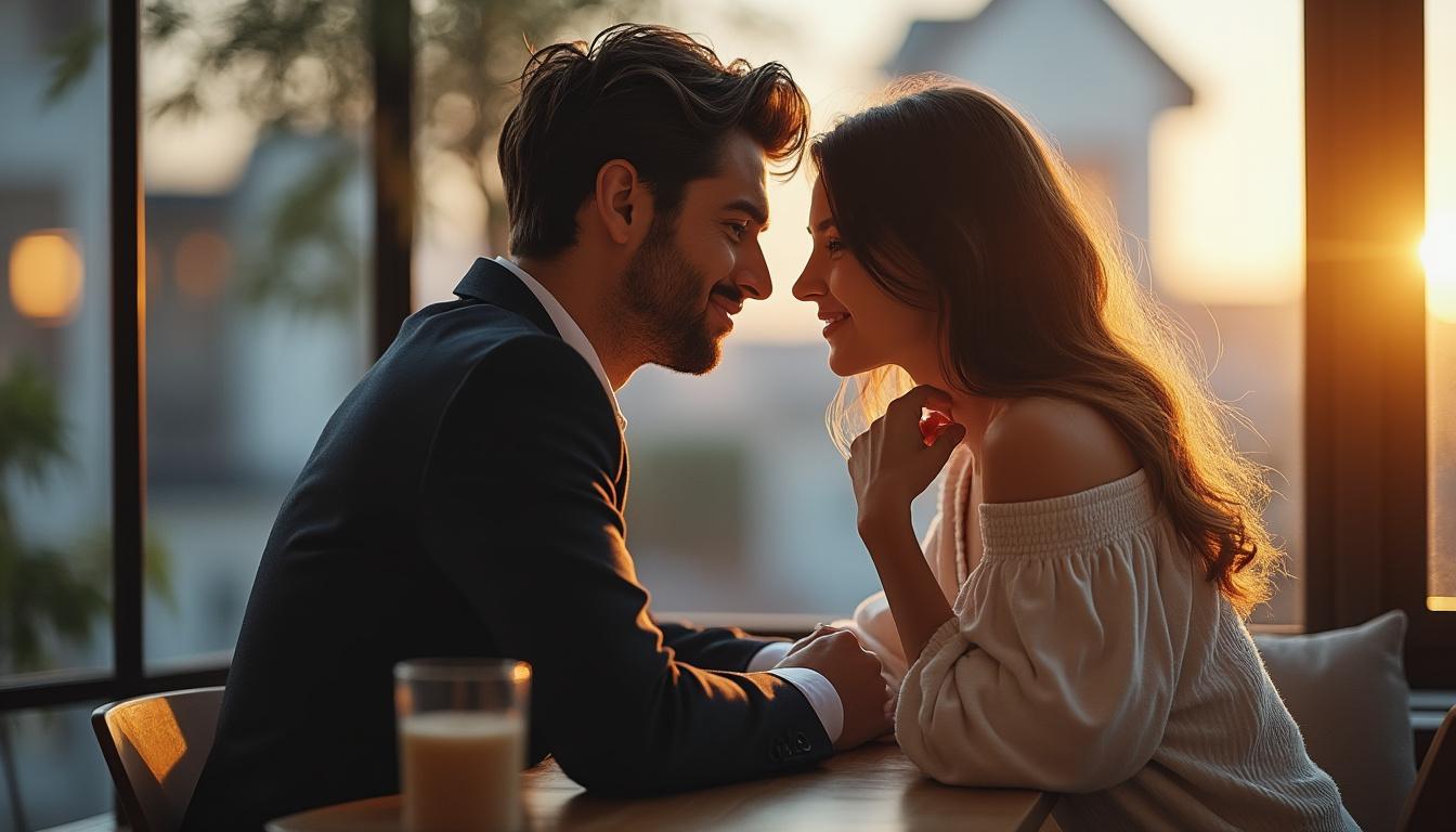 découvrez comment transformer votre stratégie amoureuse grâce à cet exemple puissant de message subliminal en amour, pour créer des connexions profondes et sincères.