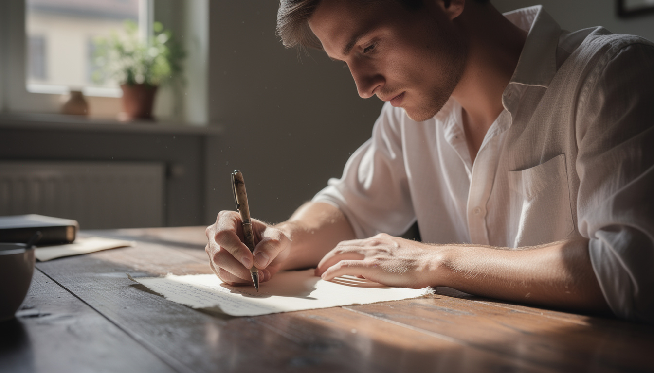 apprenez à rédiger un long texte d'amour sincère et touchant pour lui exprimer vos sentiments avec authenticité et émotion.