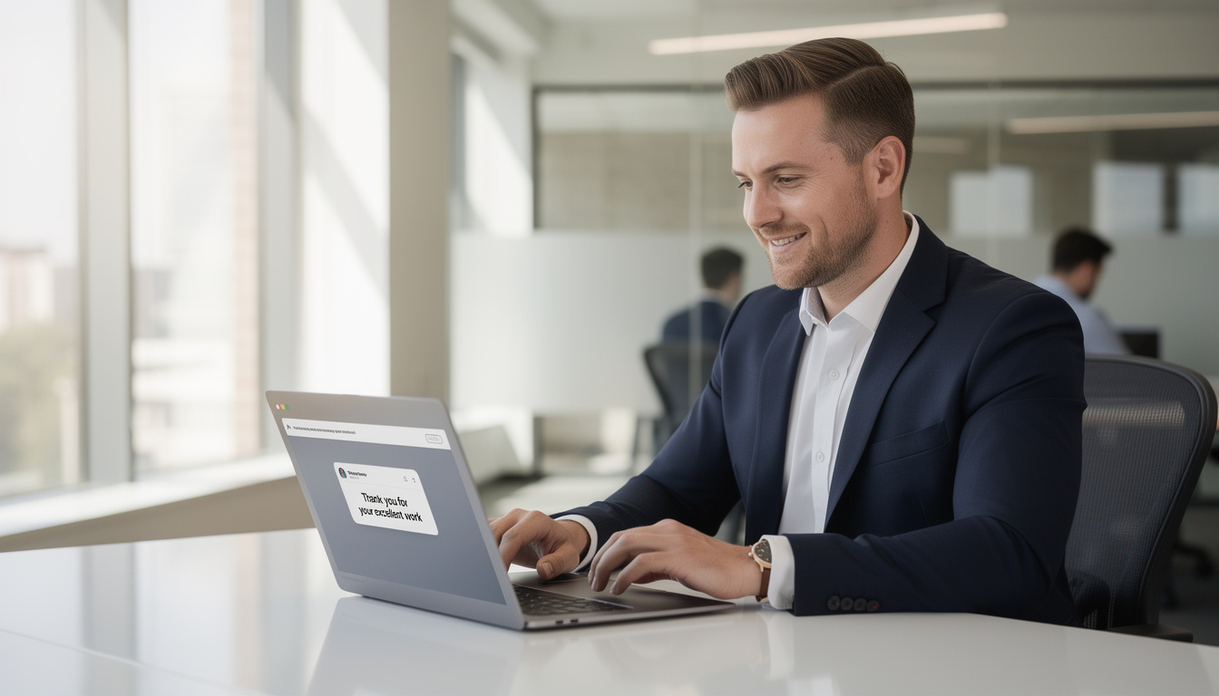 découvrez comment remercier un homme avec sincérité et émotion pour son attention, grâce à des conseils authentiques et touchants qui renforceront vos liens.