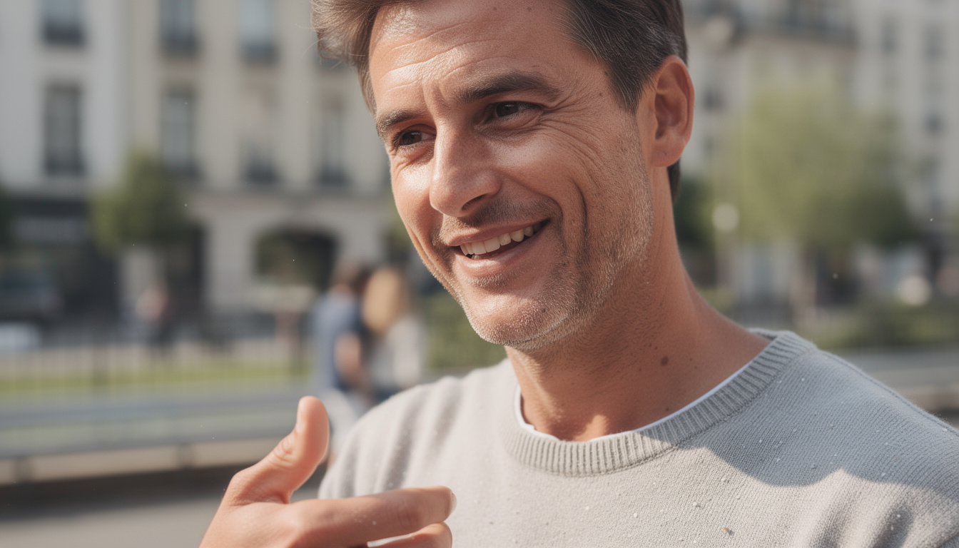 découvrez des conseils sincères et touchants pour remercier un homme pour son attention avec authenticité et gratitude.