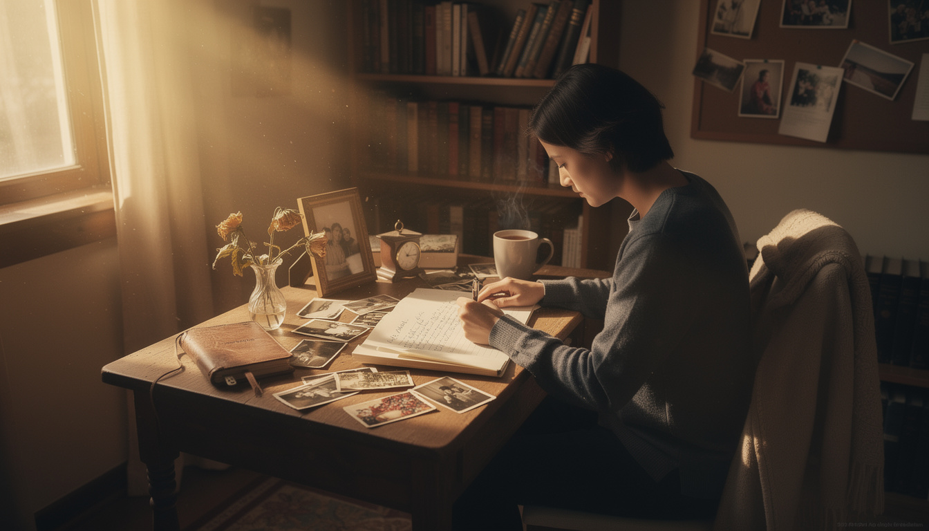 découvrez comment écrire une lettre pour exprimer votre souffrance en couple peut aider à restaurer la communication et sauver votre relation.