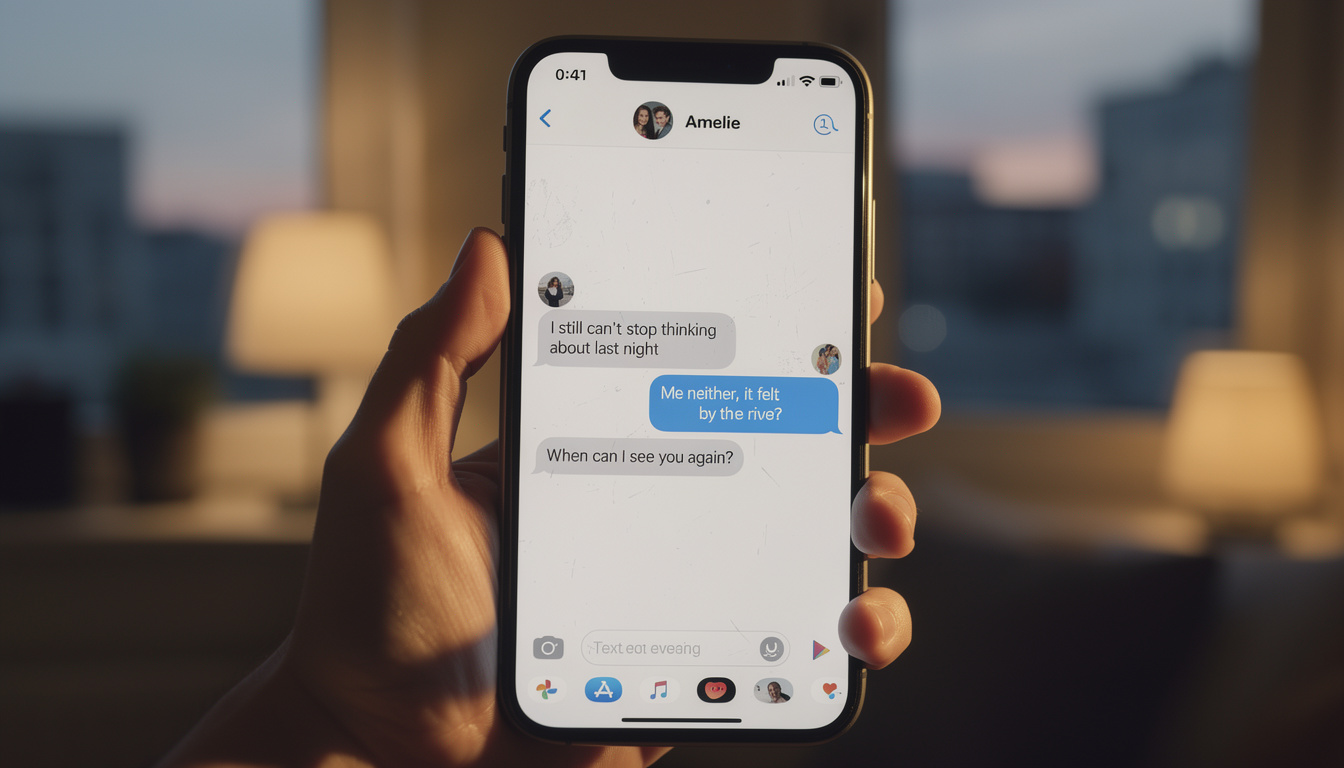 découvrez comment dire à votre crush que vous l'aimez par message grâce à des techniques efficaces pour exprimer sincèrement vos sentiments et gagner son cœur.