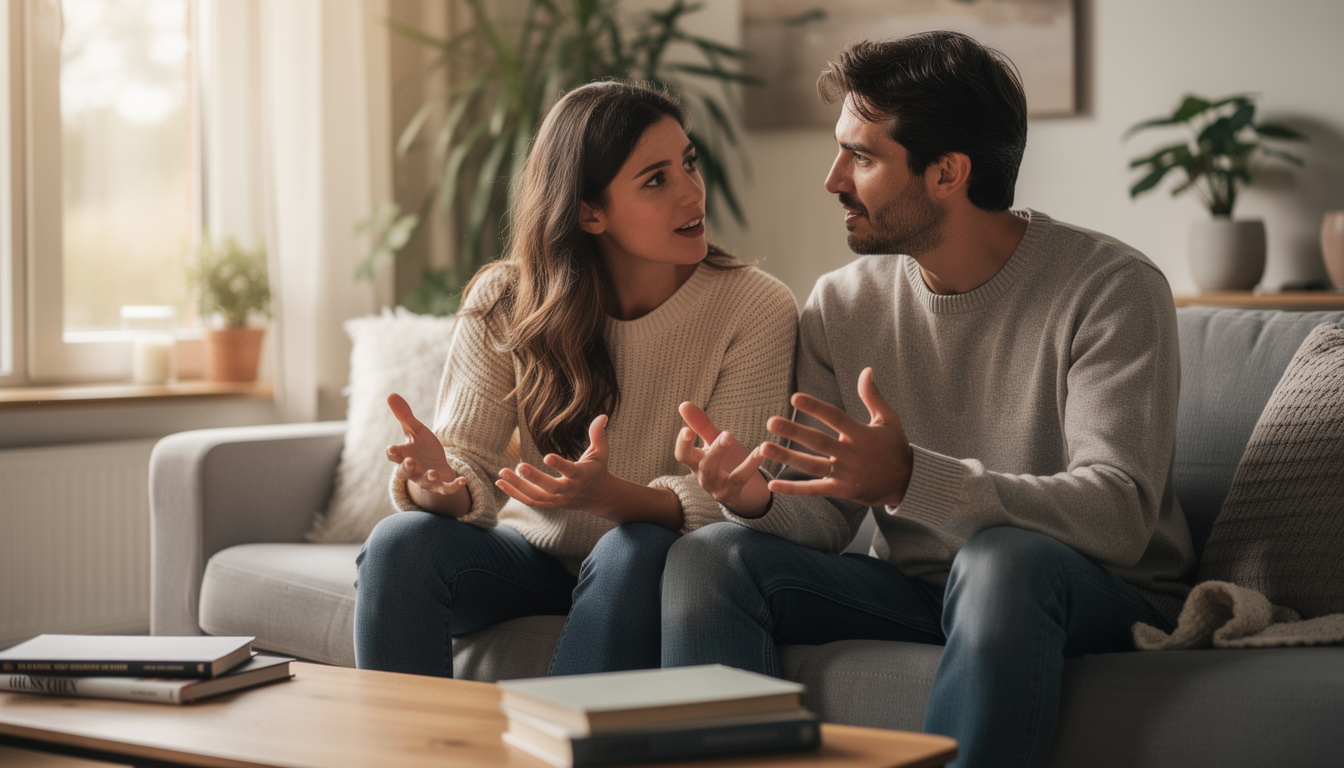 découvrez comment surmonter la peur de perdre un être cher en apprenant à mieux exprimer vos sentiments et à renforcer votre relation.