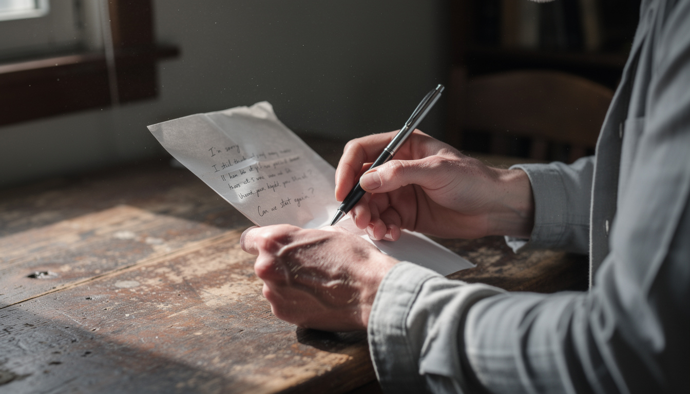 découvrez les erreurs courantes à éviter dans une lettre pour reconquérir son amour et maximisez vos chances de raviver la flamme avec des conseils pratiques et bienveillants.