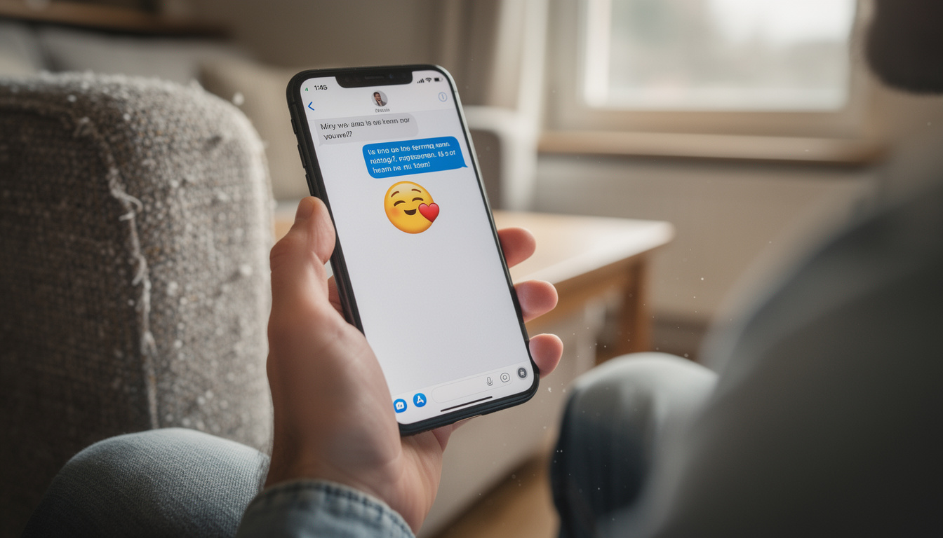 découvrez pourquoi le bisou sms et son émoji suscitent autant d'engouement, leur signification et comment ils enrichissent nos échanges numériques.