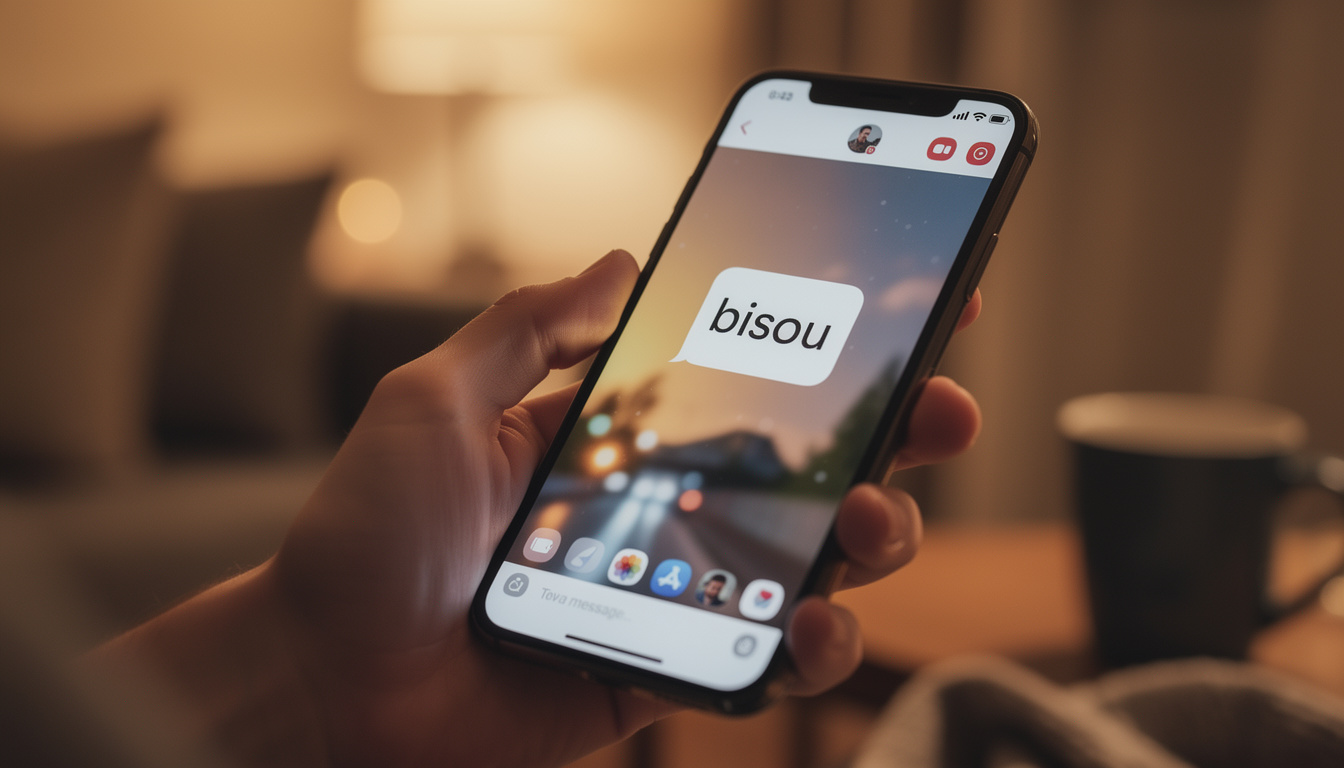 découvrez pourquoi le bisou sms et son émoji suscitent autant d'engouement, leur signification et leur impact dans nos échanges digitaux.