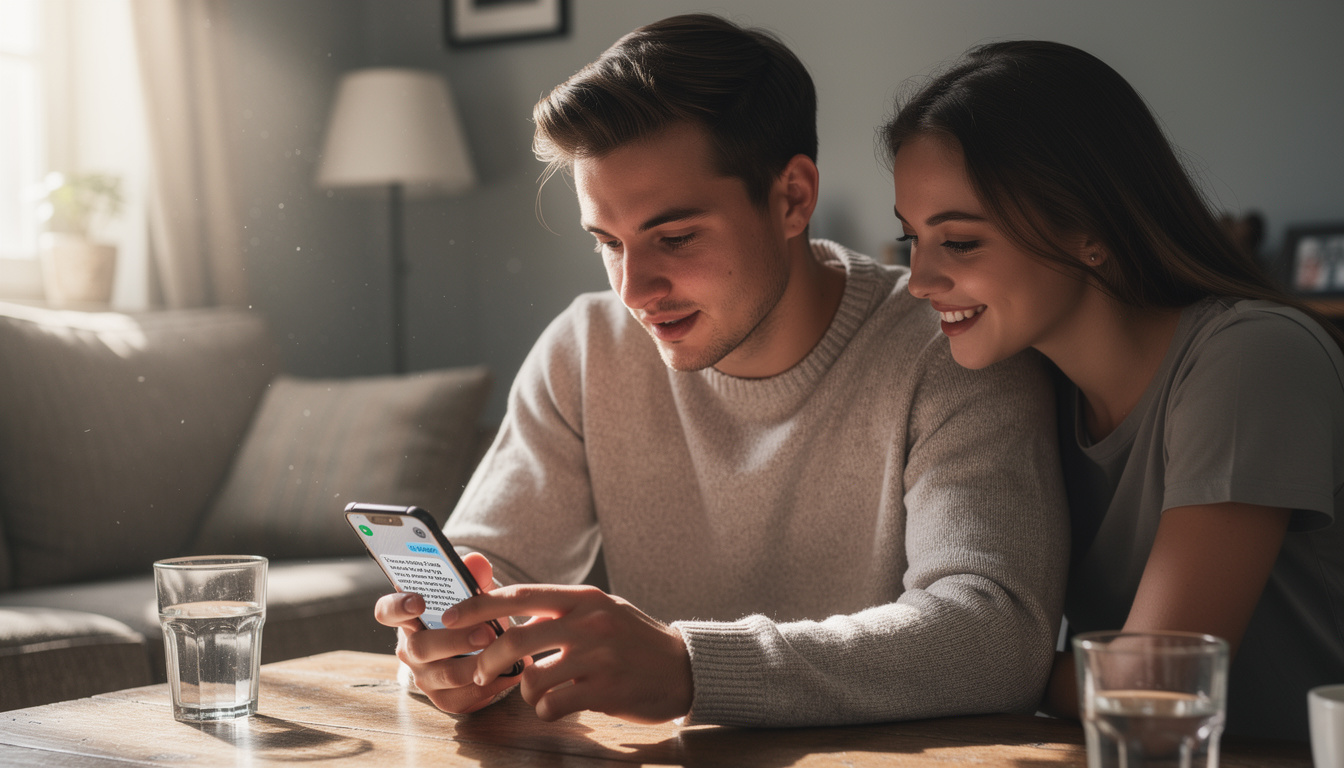 découvrez pourquoi un texte long pour sa copine est le cadeau idéal, rempli d'émotions et de sincérité, qui renforce votre relation et touche profondément son cœur.