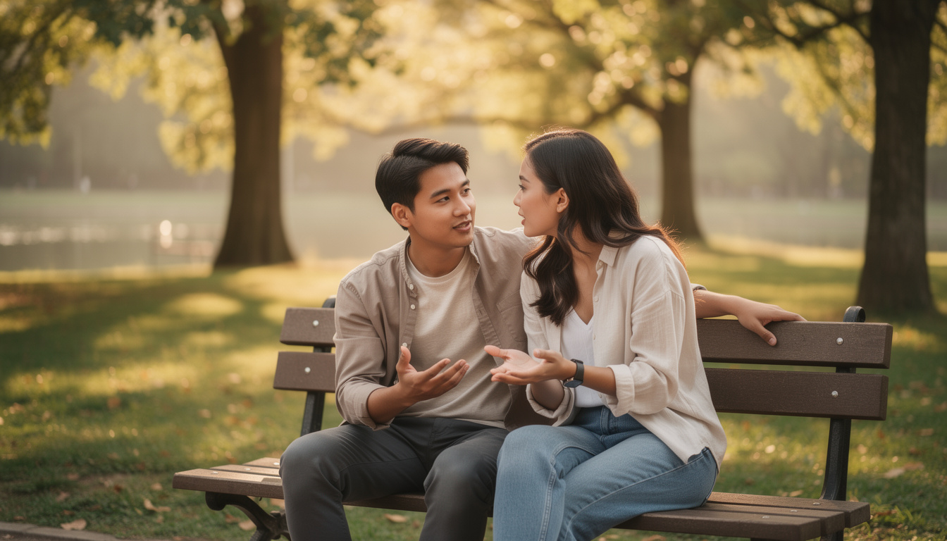 découvrez comment l'acceptation d'une relation ouverte peut transformer et enrichir l'amour au sein du couple, ouvrant la porte à de nouvelles dimensions de confiance et de complicité.
