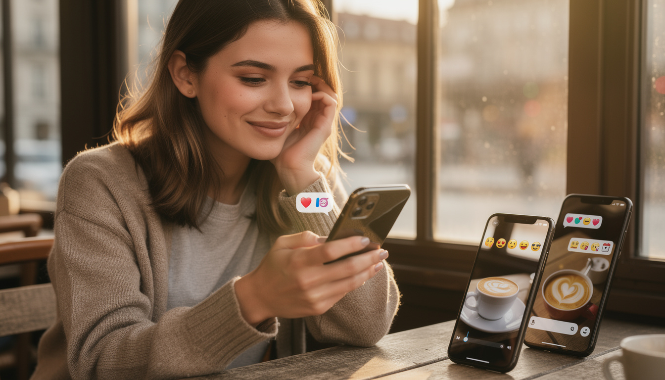 découvrez 5 méthodes créatives et efficaces pour exprimer subtilement à une fille qu'elle vous plaît à travers des sms, en toute sincérité et charme.
