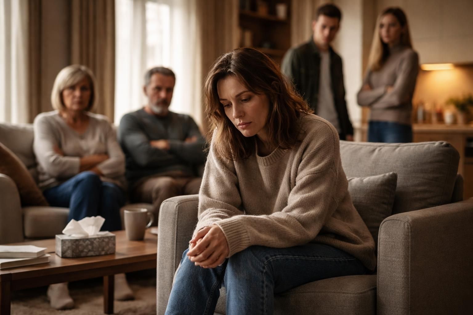 découvrez comment gérer le rejet de votre belle famille, retrouver la sérénité et construire des relations apaisées malgré les tensions.