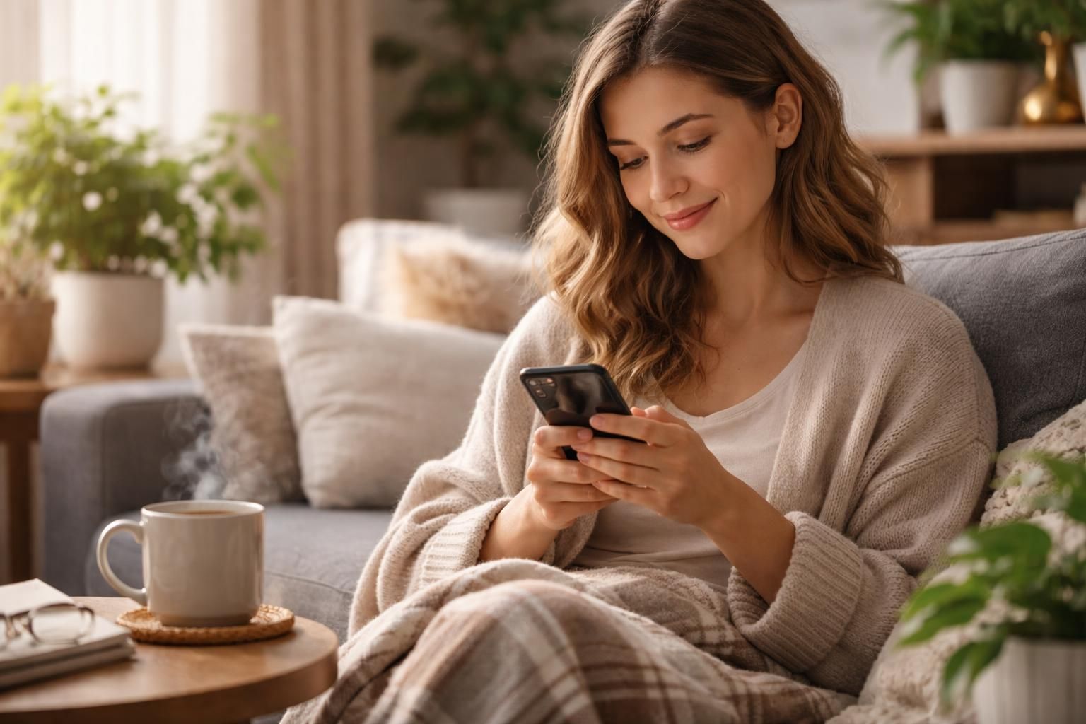 découvrez des astuces simples et efficaces pour envoyer le bon message et prendre des nouvelles de vos proches facilement au quotidien.