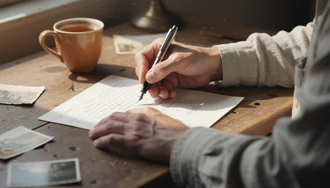 apprenez à rédiger une lettre d'excuse amoureuse authentique et sincère pour exprimer vos regrets avec émotion et reconquérir le cœur de votre partenaire.