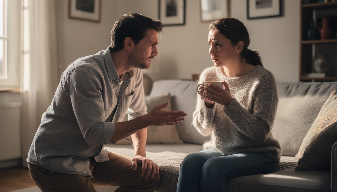 découvrez comment gérer les conflits dans une relation amoureuse avec 'je tiens trop à toi pour te perdre', un guide pour préserver l'amour et renforcer les liens malgré les désaccords.