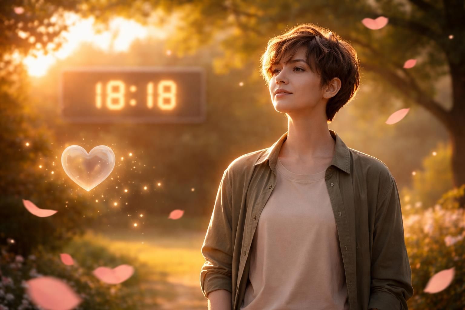 découvrez la signification de l'heure miroir 18h18 en amour et pour les célibataires dans ce guide complet, pour mieux comprendre ses messages et influences.