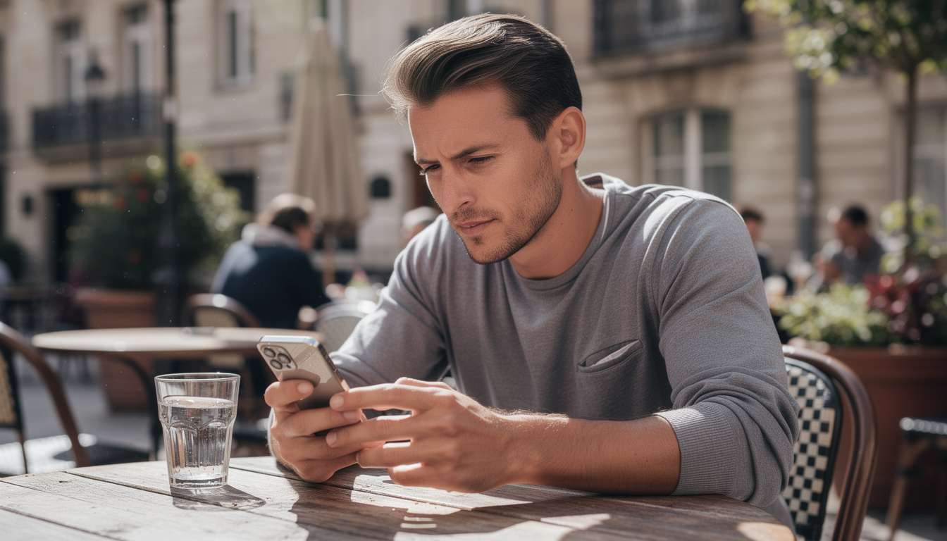 découvrez l’art de concevoir un texte captivant pour une rencontre inattendue et laissez-vous surprendre par la magie des mots bien choisis.