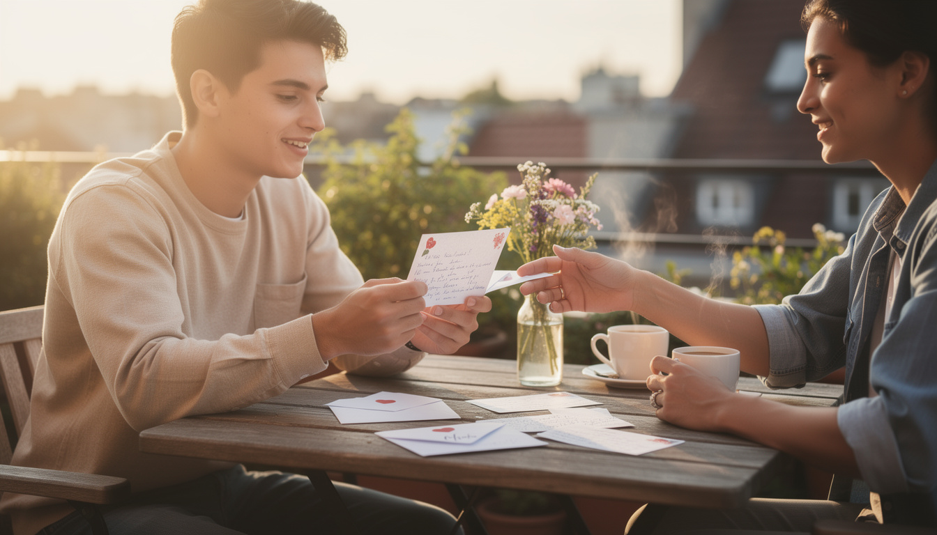 découvrez l'art d'écrire des messages sensuels et émouvants pour dire 'tu me manques' et exprimer votre besoin avec authenticité et passion.