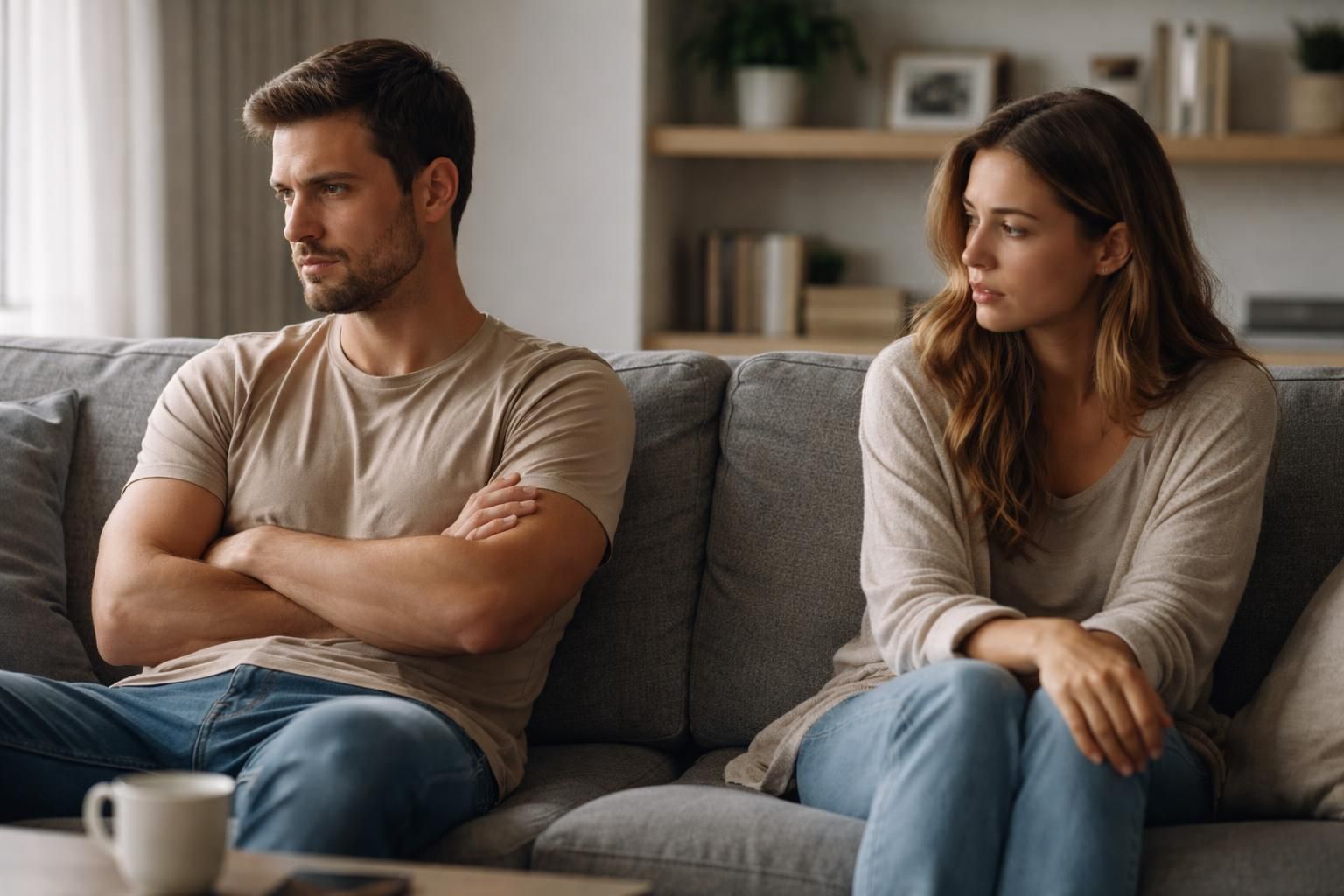 découvrez les signes révélateurs d'un homme qui n'aime plus sa femme et apprenez à reconnaître ces comportements pour sauver votre couple avant qu'il ne soit trop tard.