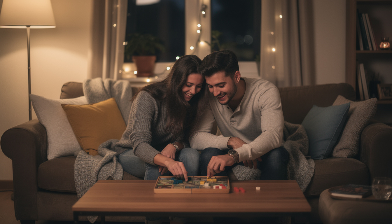 découvrez « le jeu : qui de nous deux couple », un outil ludique conçu pour améliorer la communication et renforcer la complicité au sein du couple.