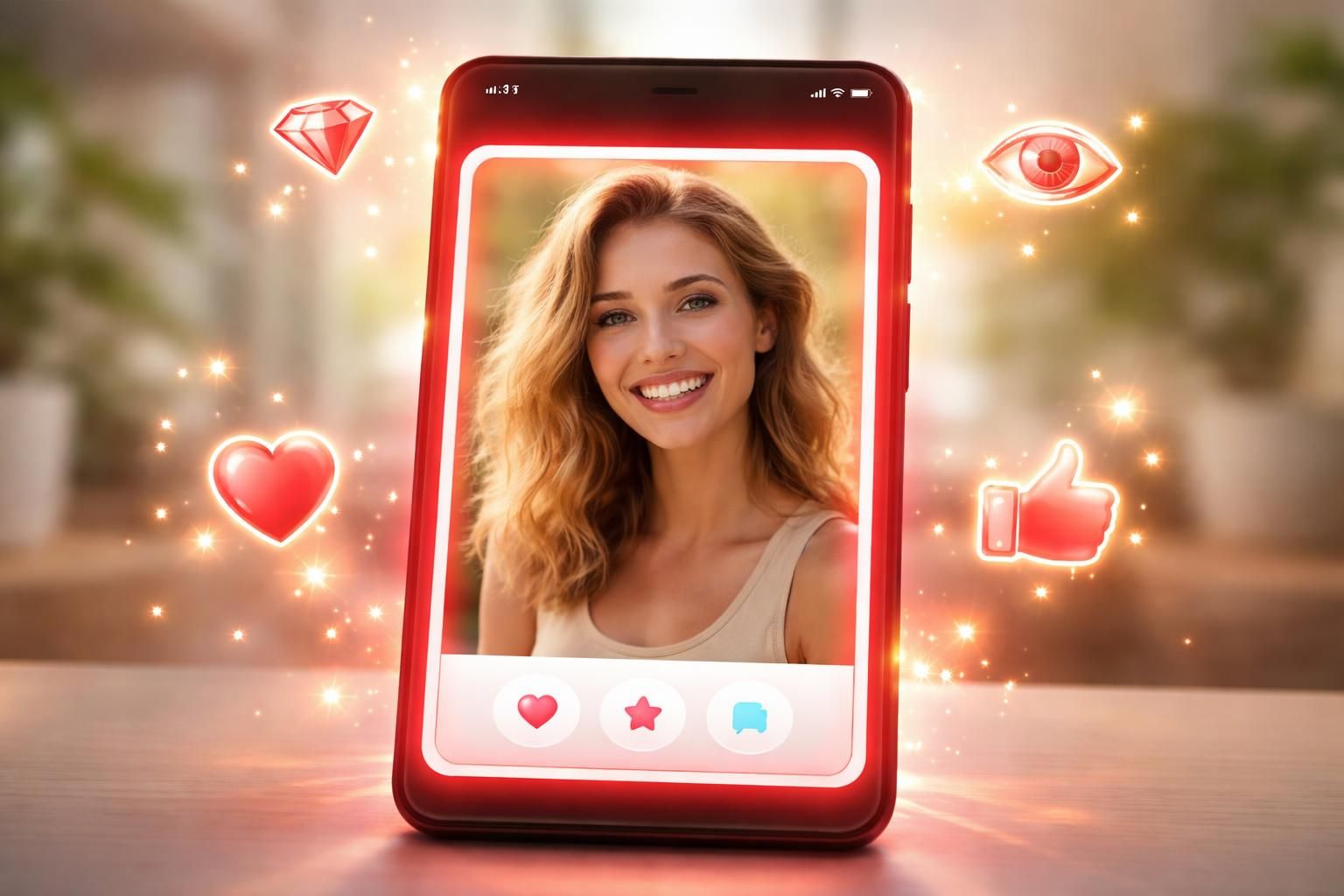 découvrez les avantages méconnus d'un profil encadré rouge sur meetic et comment cela peut booster vos rencontres en ligne.