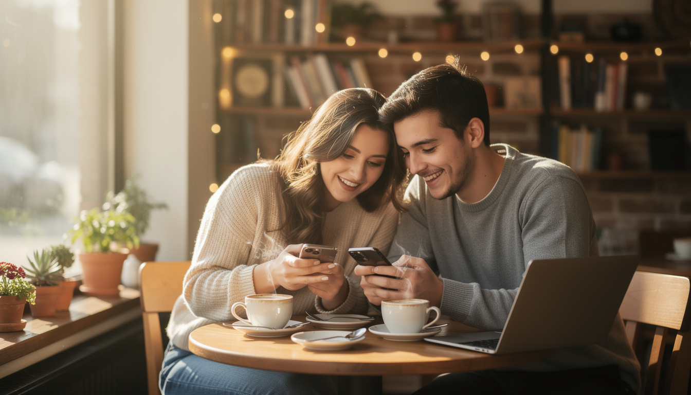 découvrez les erreurs à éviter pour exprimer vos sentiments par texto et savoir comment lui dire qu'il vous plaît efficacement.