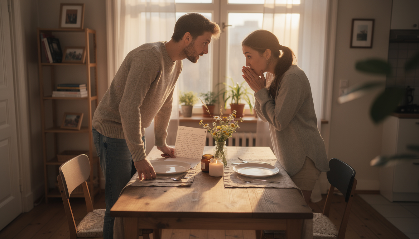 découvrez les meilleures astuces pour surprendre votre amoureux avec créativité et élégance, sans dépenser d'argent. idées originales et romantiques pour des moments inoubliables.