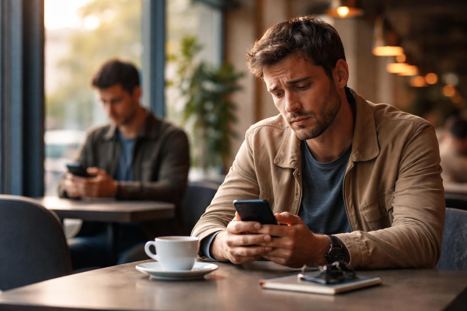 découvrez pourquoi il peut voir vos messages sans y répondre et les différentes raisons possibles derrière ce comportement.