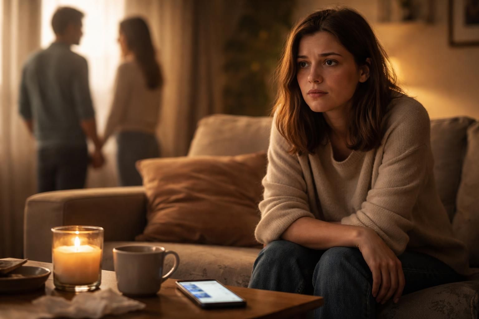 découvrez pourquoi votre ex est en couple mais continue de vous parler, et les raisons émotionnelles derrière ce comportement complexe.