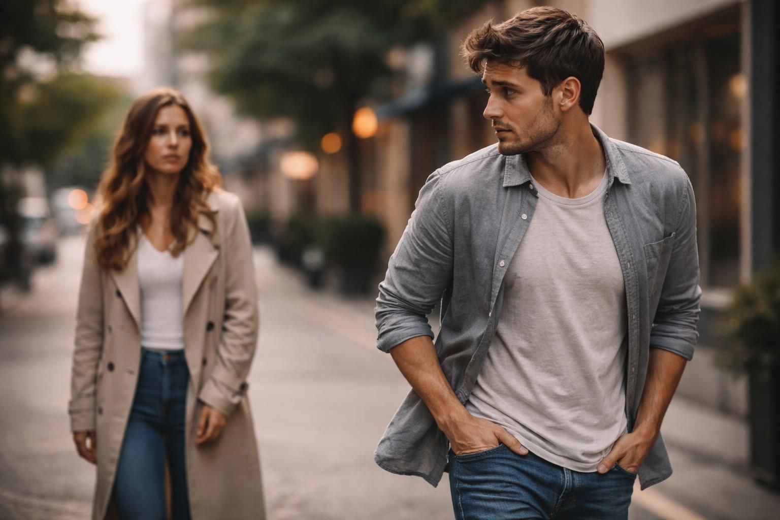 découvrez les signes révélateurs et comprenez la signification lorsqu'un homme fuit une femme, pour mieux interpréter ses comportements et émotions.