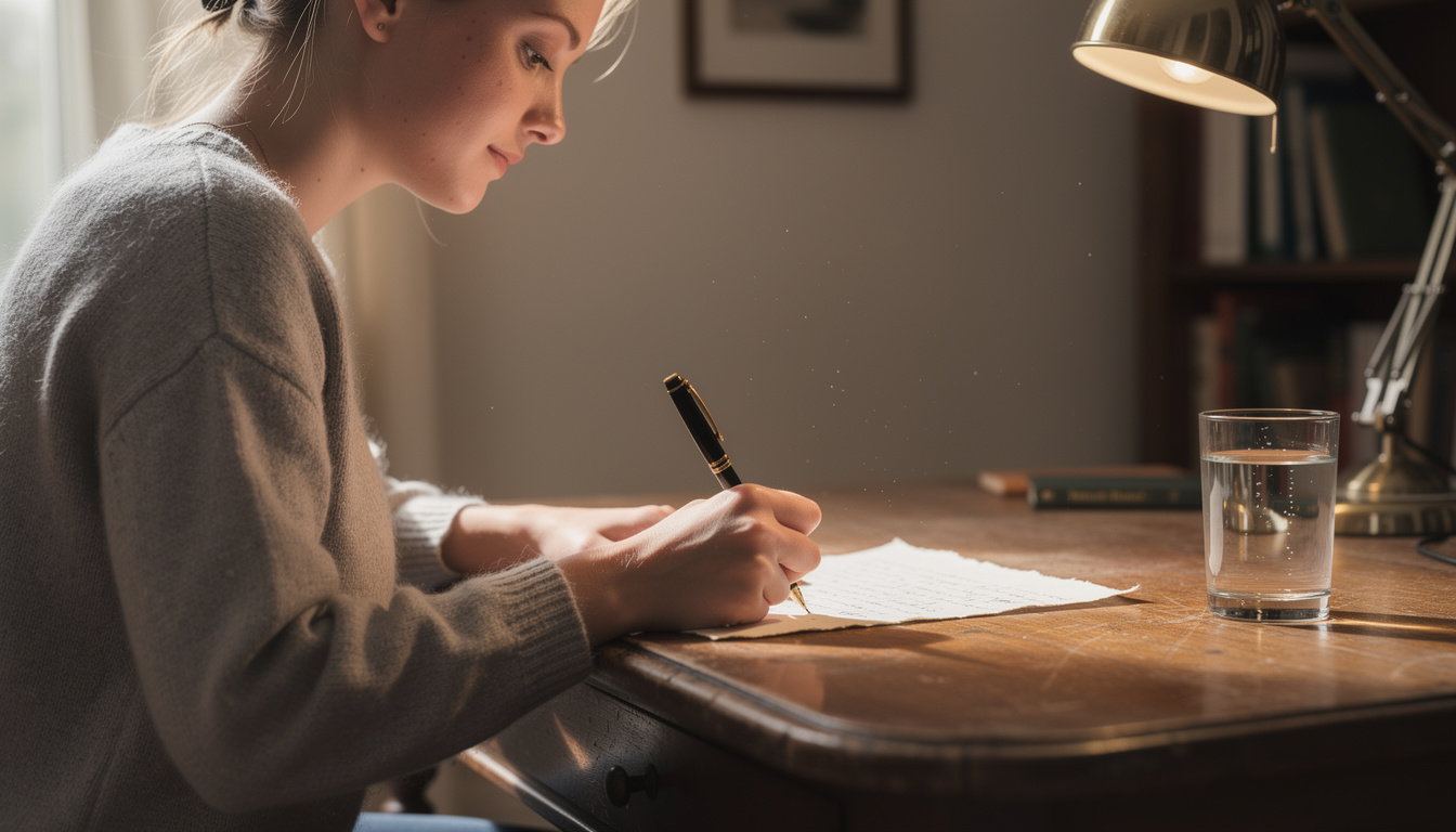 découvrez comment écrire une lettre touchante à une amie qui part à l'étranger en évitant les erreurs courantes. conseils et exemples pour un message pleine d'émotion.