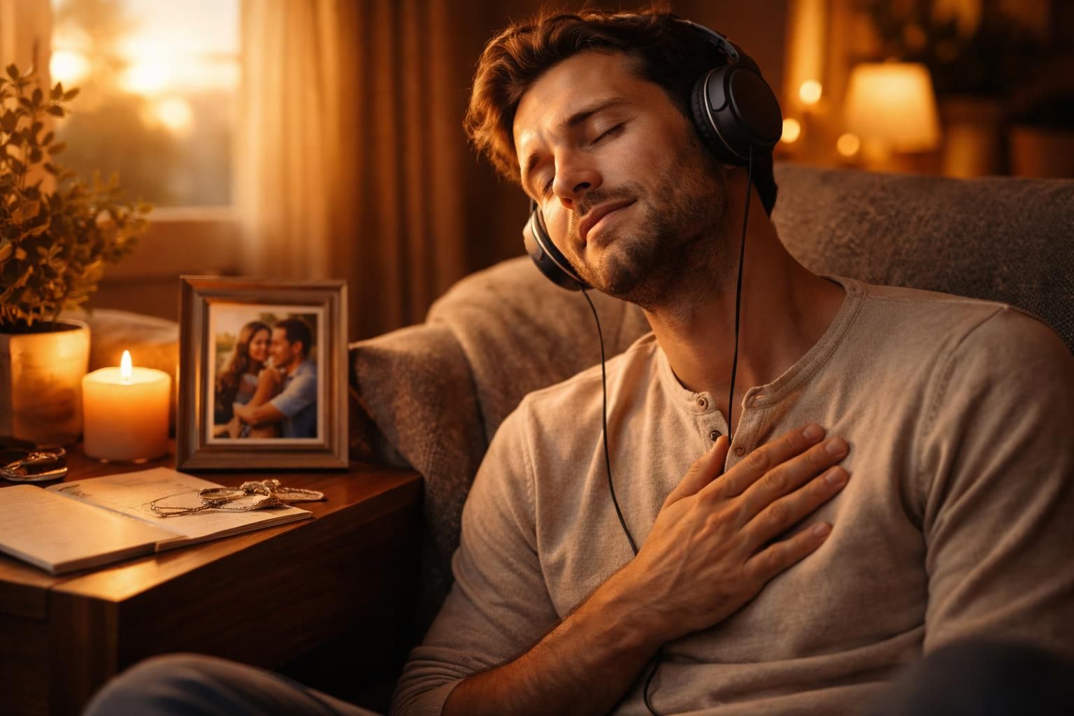 découvrez comment une chanson d'amour peut influencer et enrichir l'histoire d'amour d'un homme, en révélant ses émotions et en renforçant vos liens affectifs.